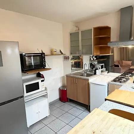 T2 Du Canal - 500m Gare - Balcon - Securisee * Валанс