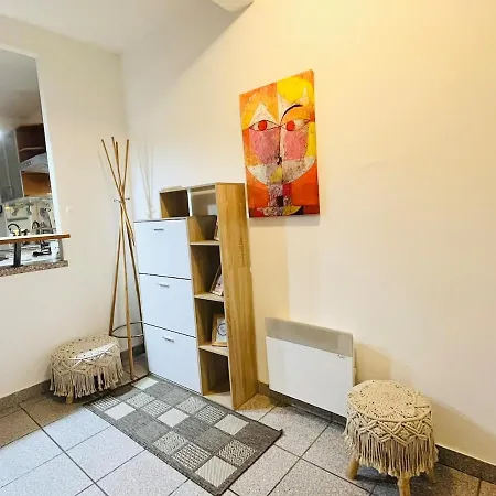 T2 Du Canal - 500m Gare - Balcon - Securisee * Валанс
