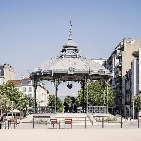 Апартаменты T2 Du Canal - 500m Gare - Balcon - Securisee